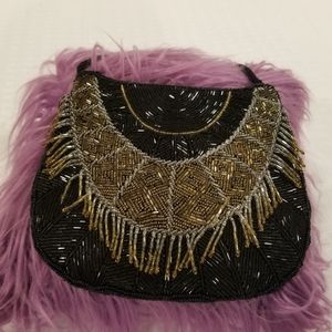 Vintage 1970s Nina Ricci Paris Purse